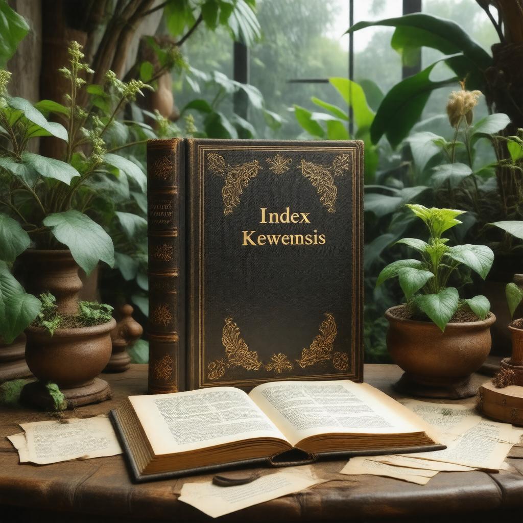 Index Kewensis